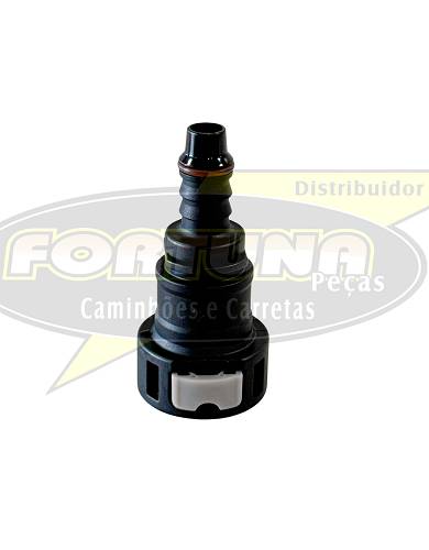 CONECTOR TUBO COMBUSTIVEL VOLVO FH/FM - Ref: 21247533